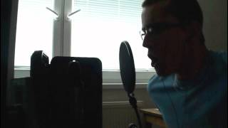 For Today - Nicodemus (The Seeker) (Vocal Cover)