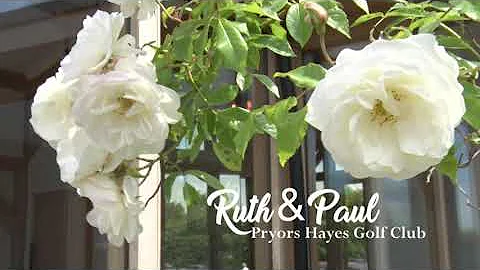 Ruth & Paul | Pryors Hayes Golf Club, Cheshire