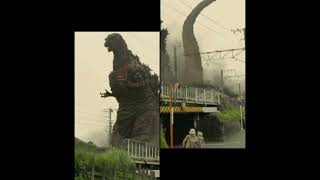 Shin Godzilla Edit