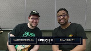 CoreTCG's Los Angeles One Piece Regionals Day 1! Part 2