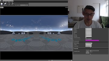 HTC Vive - FullBody setup - Part 7 Howto create a quick and easy mirror material