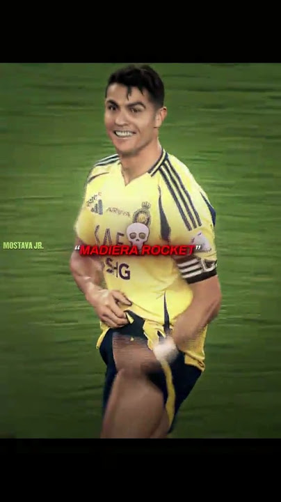 Ronaldo Rocakt Volly Goal 🤯 #ronaldo#football #alnassr #VollyGoal #rocaket #fyp #vrial