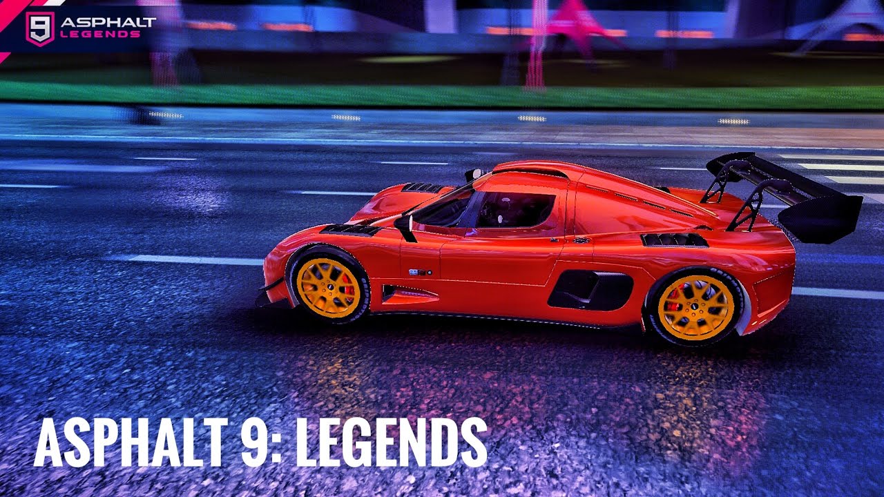 Asphalt 9 Live Stream · December 23 Session 2 · by YANTO AndhikaTV ...