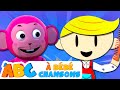 All Babies Channel French | Pin Pon et Plus Comptines Pour Bebes | À Bébé Chansons