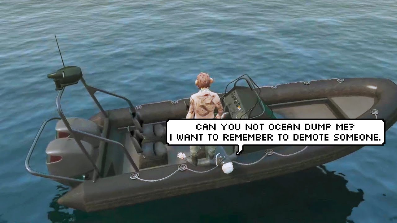 Гидра расправляется с Аидом и забирает все новые пушки у Рэя на грузовом корабле. | GTA NoPixel 4.0