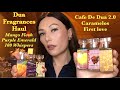 Dua Fragrances Haul