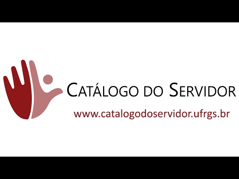 Catálogo do servidor