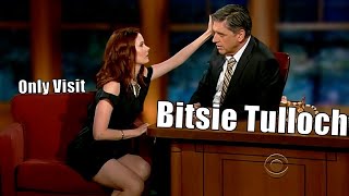 Bitsie Tulloch - Wants To Yank Craig's Hair - Only Appearance [4K]