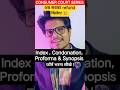 अब सबका refund मिलेगा 😃 | Index , Condonation,  Proforma &amp; Synopsis | फॉर्म भरना सीखे ! #shorts