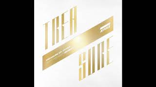 ATEEZ - Treasure (Soothing Harmonies Mix)