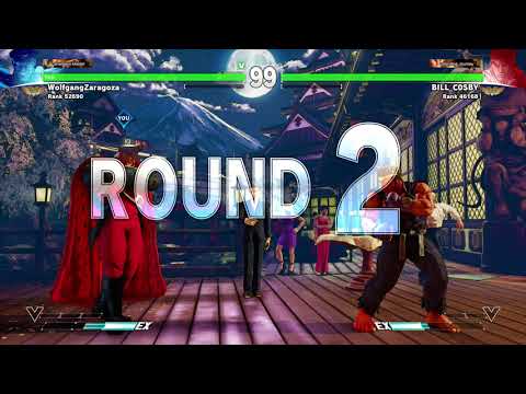 SFV Ranked