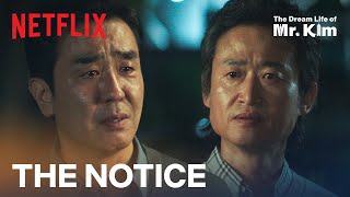 This Is How It All Ends? The Dream Life Of Mr. Kim Netflix Eng Sub