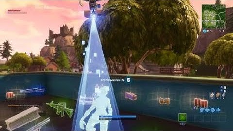 MOST UNDERRATED CONSOLE BUILDER IN FORTNITE