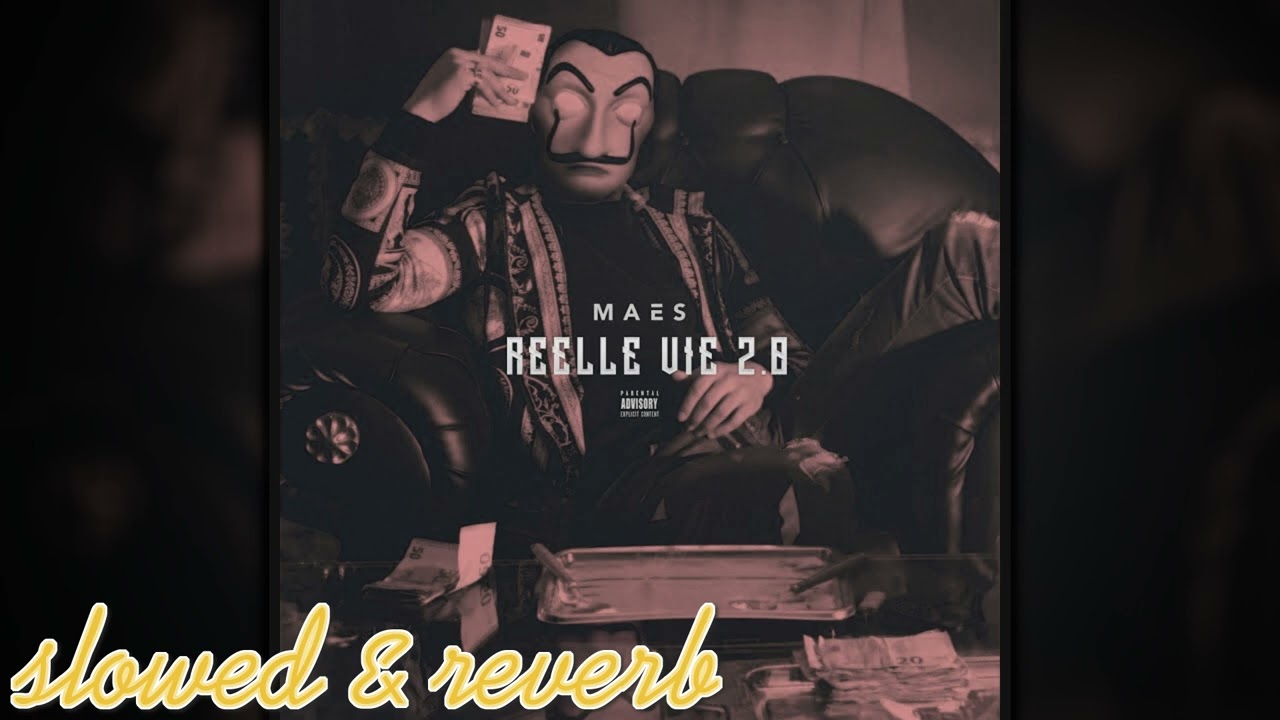 Maes - RS6 (slowed & reverb)