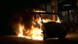 LIVE: Violent NYC Riots Continue 5.31.20
