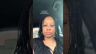 Loc take down/ loc comb out