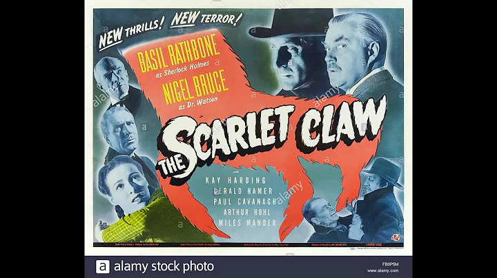 Sherlock Holmes: The Scarlet Claw (1944) Basil Rat...