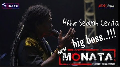 SODIQ - akhir Sebuah Cerita - New MONATA