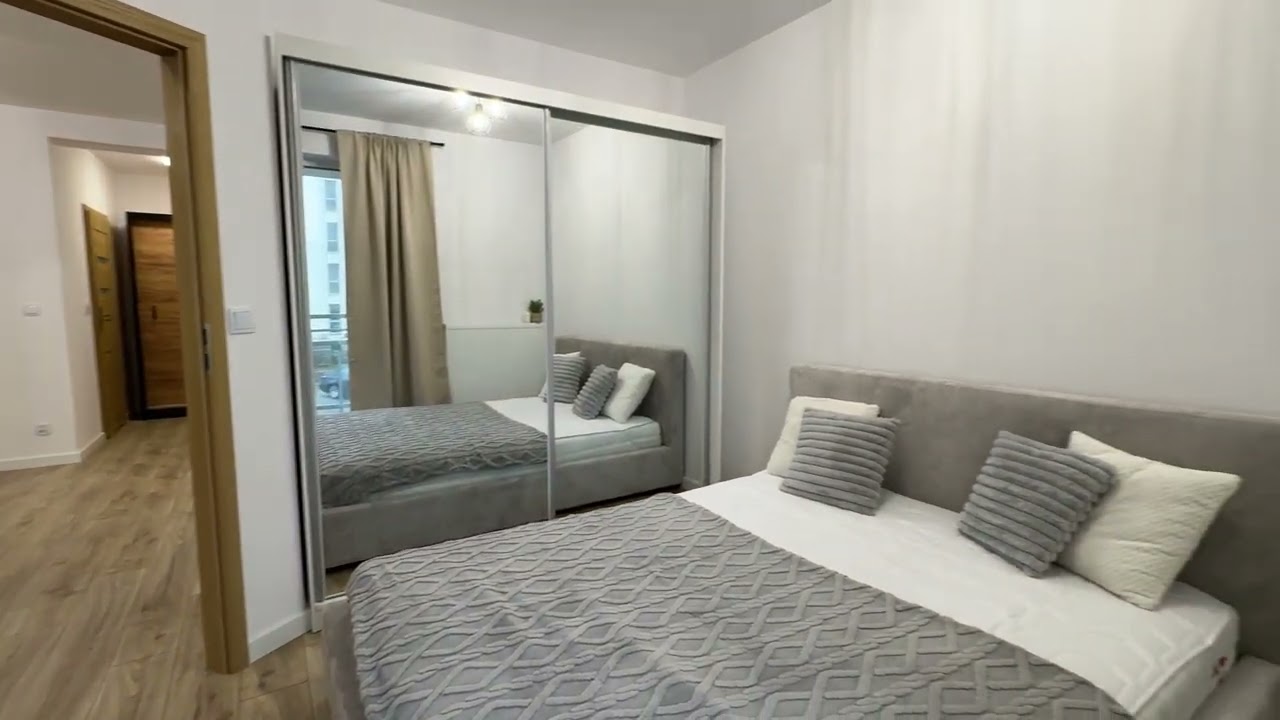 MODERN & SSPACIOUS 2-ROOM APARTMENT - Квартира - Оренда - Białystok, Nowe Miasto