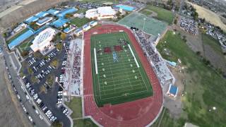 GHHS 2015 | Porterville CA (AERIAL)