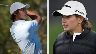 Golf Drama Trump’s Granddaughter & Charlie Woods Both Face Tournament Nightmares!