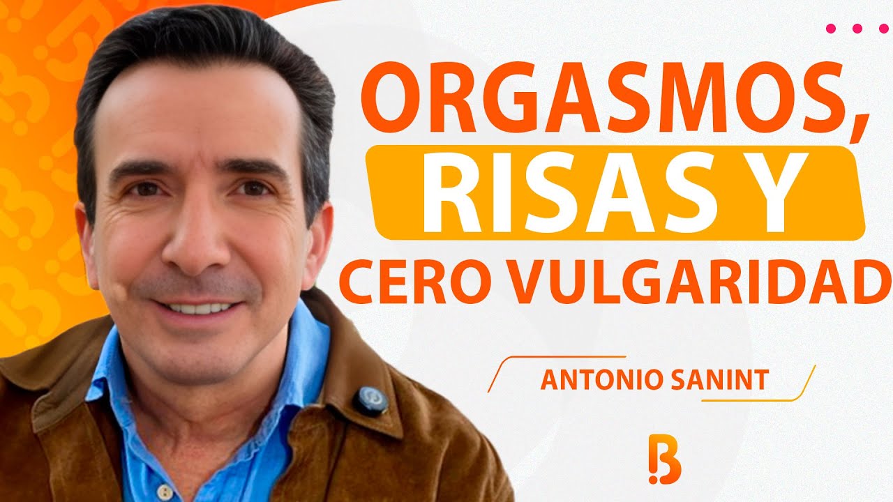 “El hombre no tiene cómo ganarle una pelea a la mujer”: Antonio Sanint sin filtro | Bravíssimo