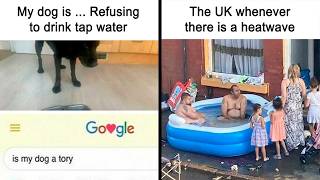 Brilliantly British Memes That Perfectly Capture Life In The UK