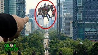 WOW!!! 5 TRANSFORMERS YG MEMANG BENAR ADA DI DUNIA NYATA