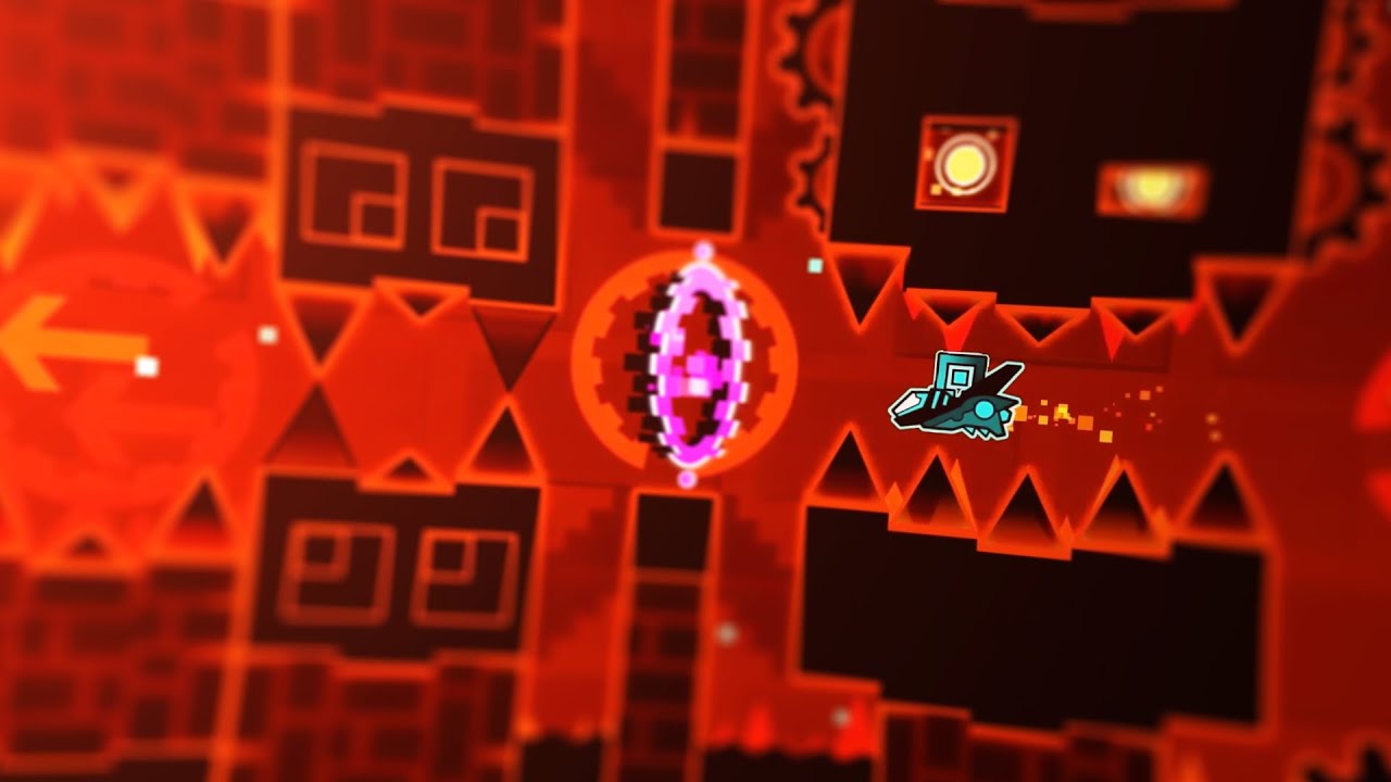 Geometry Dash | Cataclysm 100% - YouTube