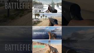 12g Automatic Compared between #battlefield1942 #battlefield1 #battlefieldv #battlefield2042