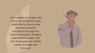 Top Security Guard Companies Dallas TX  Video