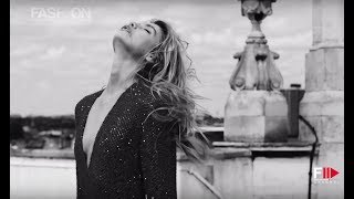 Stella Maxwell in REDEMPTION Movie Fall 2017 - Fashion Channel