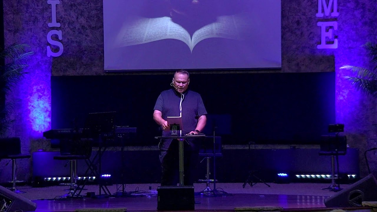 | Family Worship Center | Lead Pastor: Andy Hunt- Holding Fast