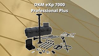 Okm Exp 7000 Pro Plus Power, Precision, And Performance