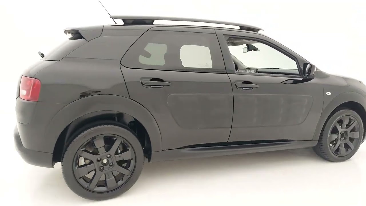 Citroen C4 CACTUS PURETECH 110 S&S AT 6 SHINE