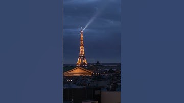 03/31 in history: Discovering the Fascinating History of the Eiffel Tower | #todayinhistory