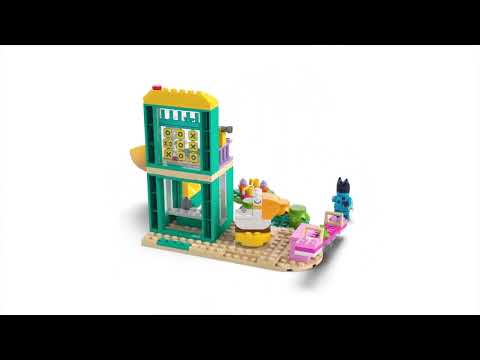 Miniatura del video del prodotto LEGO - BLUEY Al parco giochi di BLUEY e Chloe 11201