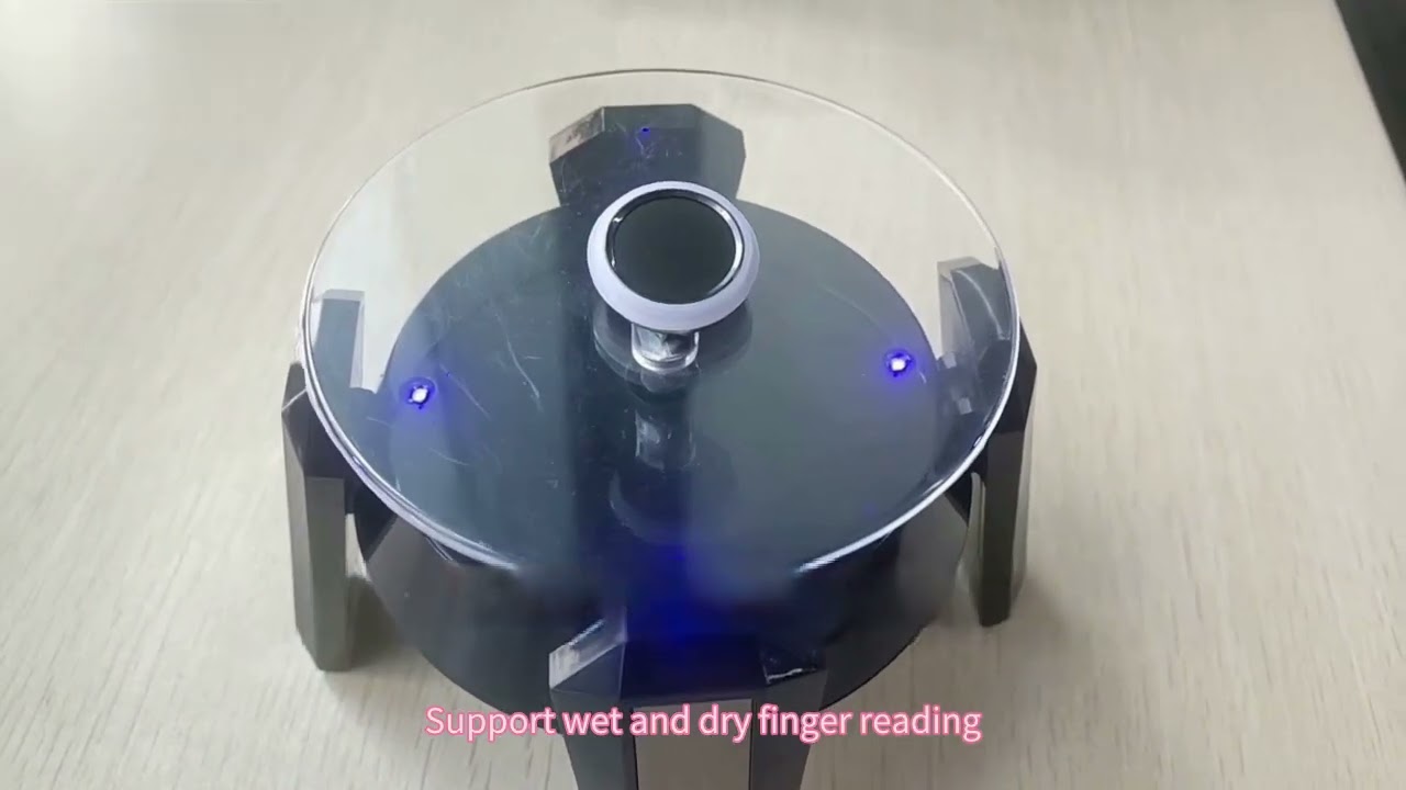 CRM160L Capacitive Fingerprint Sensor Module