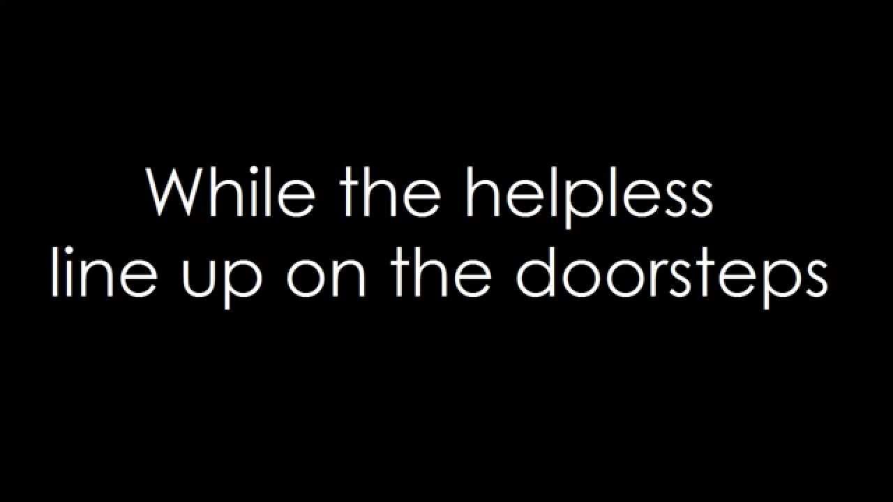 Sarah Mclachlan Back Door Man Lyrics Youtube
