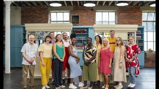 Introduction to The 2024 Sewing Bee Natter