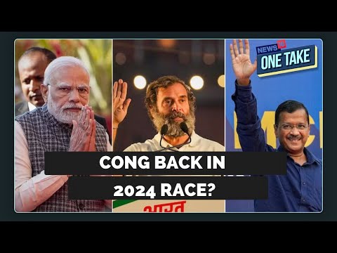 One Take Election Special: Upper Hand In 2023 Assembly Polls To Influence 2024 Lok Sabha Polls?