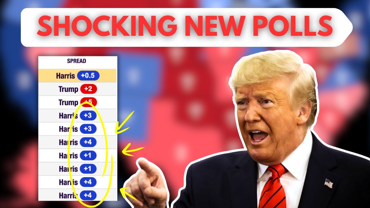 Is the TRUMP CAMPAIGN in TROUBLE!? | 2024 Election Update