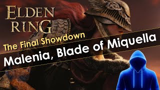 Elden Ring Malenia, Blade of Miquella vs Raxx