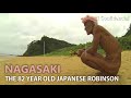 El anciano japonés expulsado de la isla desierta donde vivía desde hace 30 años