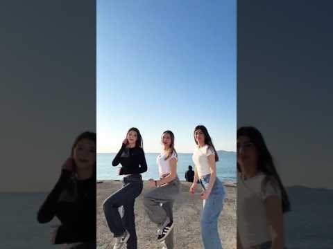 Copines Trend #dance #viral