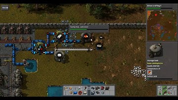 Factorio - Bob