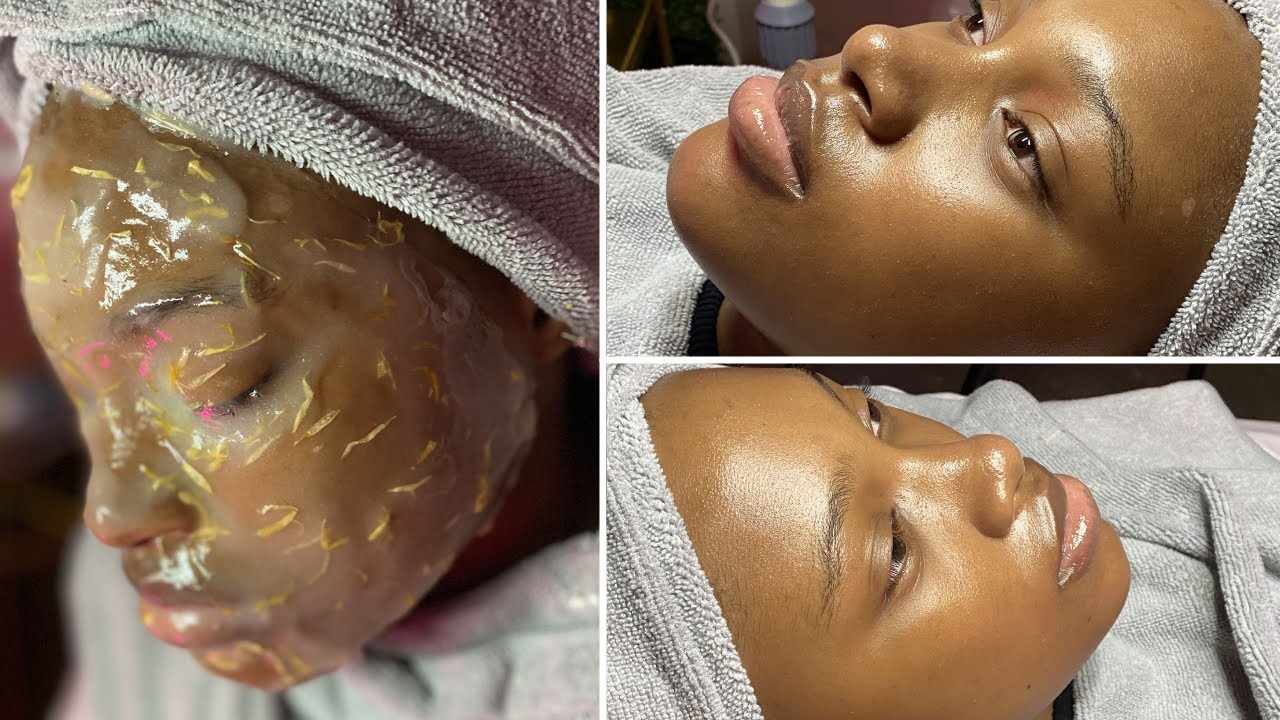 Super Hydrating Brightening Facial | LiaLeigh