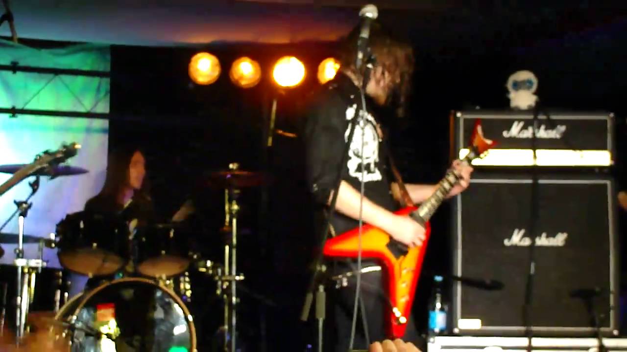 nobody.one - The Duck Song (live in Minsk - 12.03.11)