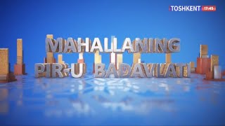 Mahallaning Pir-U Badavlati 13.04.2024