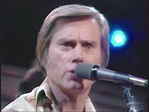 George Jones Someday My Day Will Come 1980 RARE 